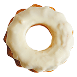 ケーク・フルール・ブラン