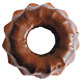 ケーク・フルール・ショコラ