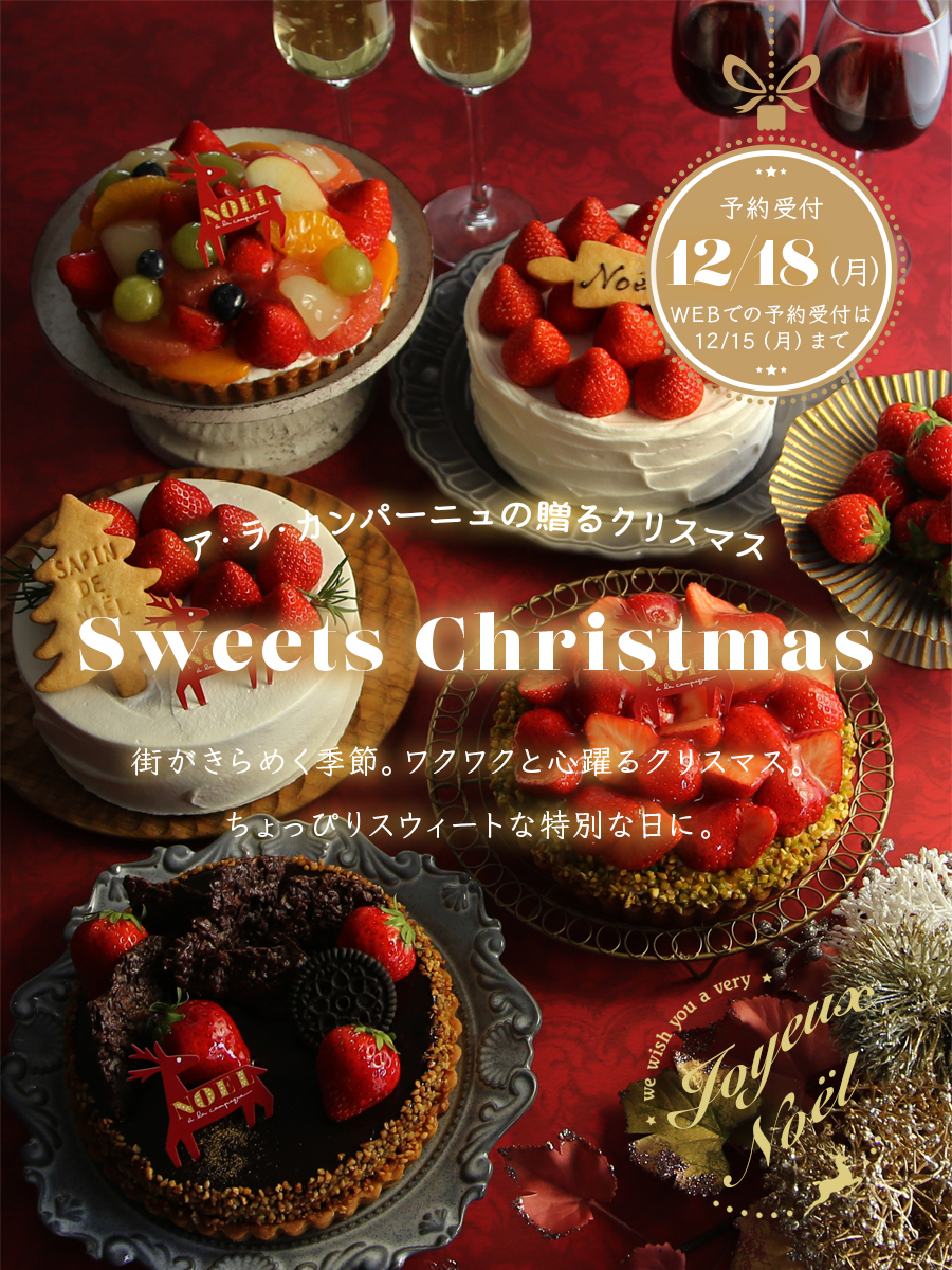 2023 Christmas Cake