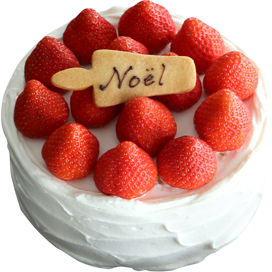 Génoise aux Fraises Spéciaux