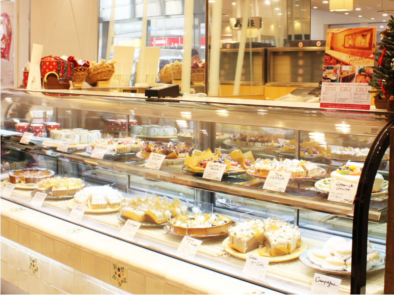 秋葉原店1F リニューアルに伴う一時閉店のご案内