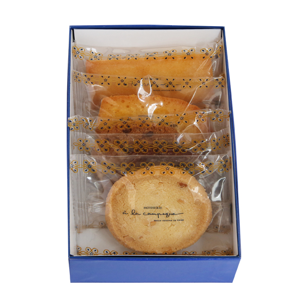 「コフレ・アソルティ」