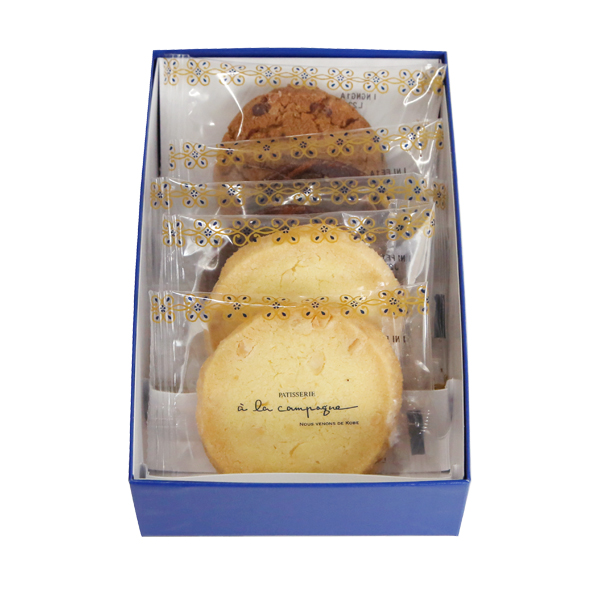 「サブレ・アソルティ」