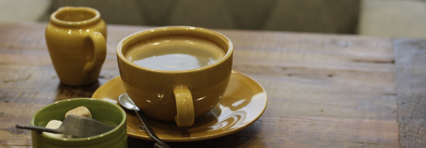 カフェメニュー