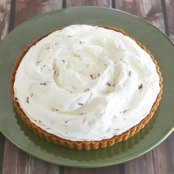 くるみのタルト(タルト・オ・ノワ)