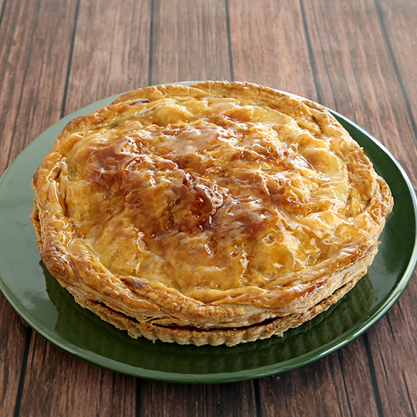 アップルパイ(タルト・オ・ポンム・アメリケーヌ)