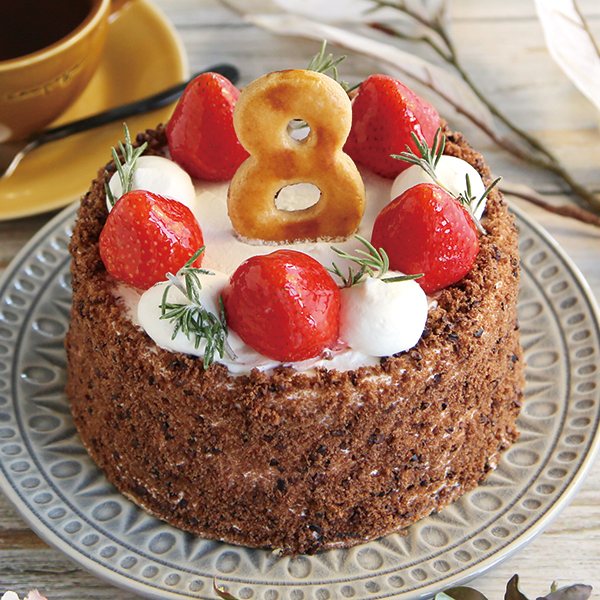 ガトー・ド・ノンブル・ソワイユ