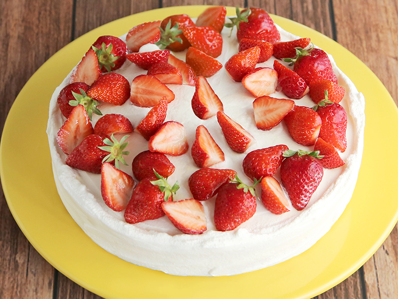 ガトー オ フレーズ ソワイユ