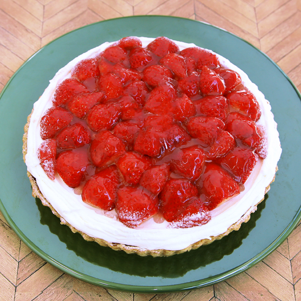 イチゴのタルト（クラシーク・ルージュ）