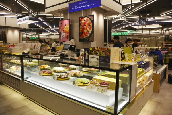 エキュート上野店