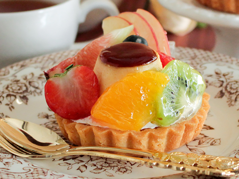 【阪急うめだ本店】プリン・ア・ラ・モード・タルト販売のお知らせ