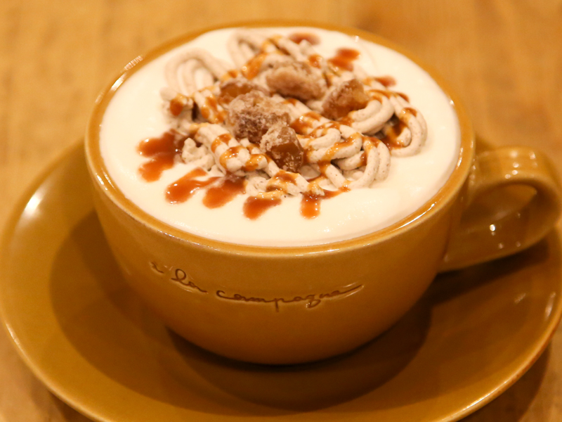 シーズンドリンク取り扱いのお知らせ