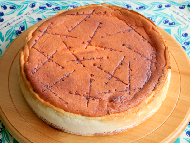 フランシュ・フロマージュ