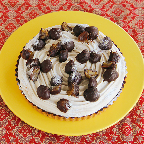 タルト・オ・マロン