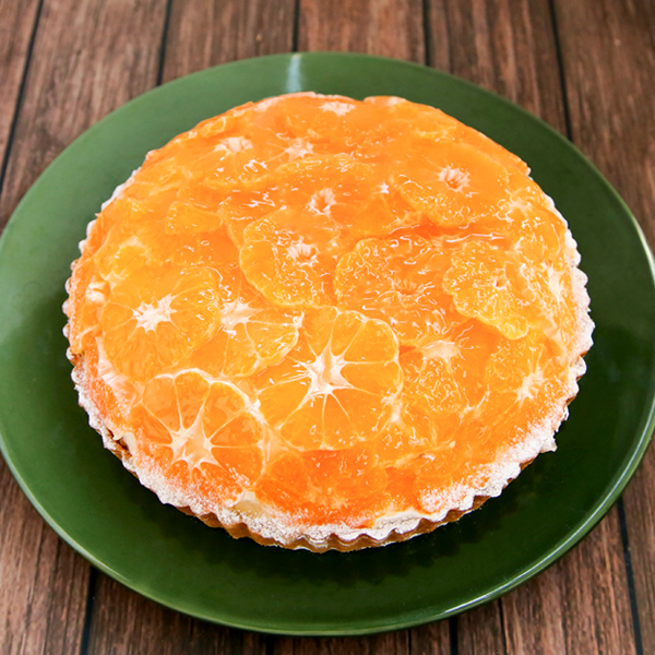 みかんのタルト(タルト・オ・ミカン・プリュス)