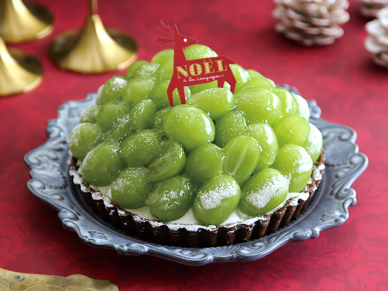 【阪急うめだ本店】クリスマス限定ケーキのお知らせ