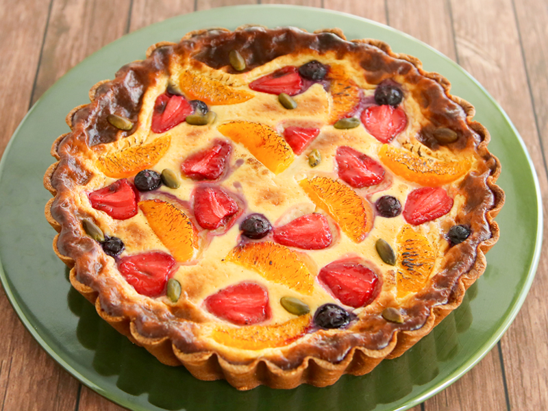 タルとタンドル