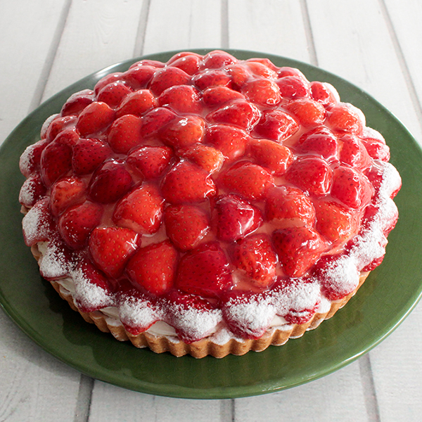 ストロベリータルト(リュビリア)