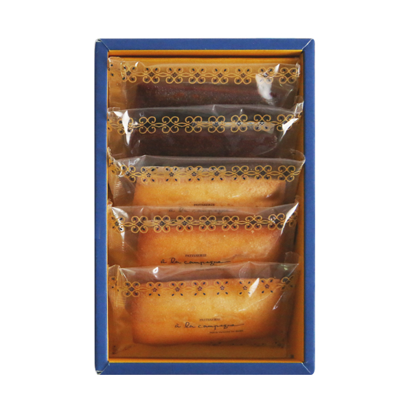 フィナンシェ・アソルティ