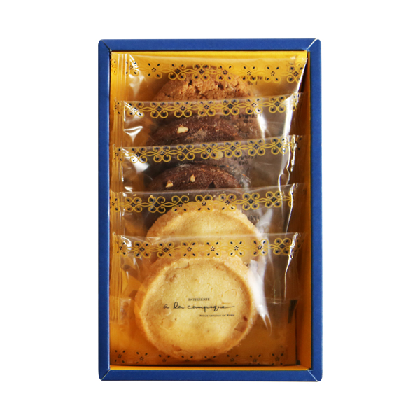 サブレ・アソルティ