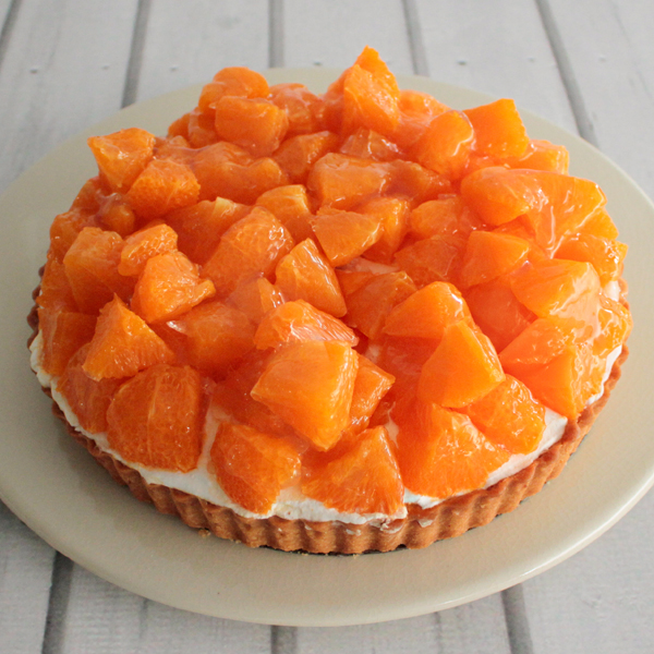 『せとか』みかんのタルト(タルト・オ・セトカ)