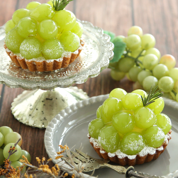 トンプソンのタルトレット(タルトレット・トンプソン)